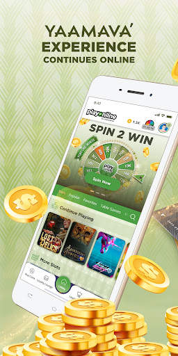 Play Online by Yaamava’ screenshot 1