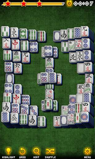 Mahjong Legenda screenshot 1