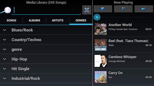 Party Player screenshot 1