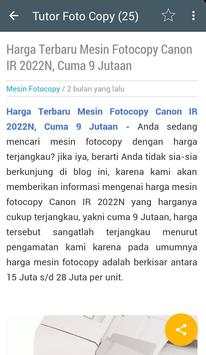 Tutor Foto Copy screenshot 3