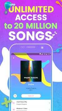 Yonder Music screenshot 1