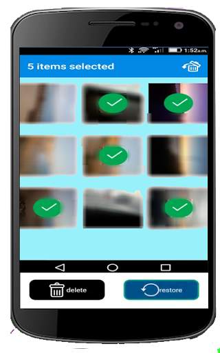 Recover Deleted Photo screenshot 2