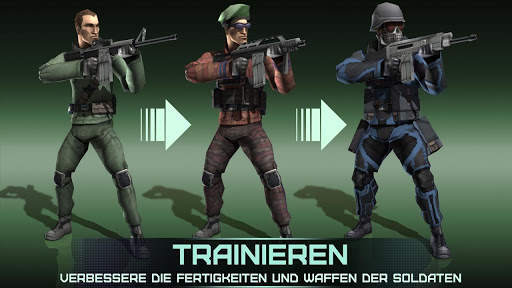 Rivals at War screenshot 2