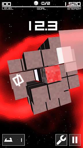 Cube Orbit – Spatial Match 3D screenshot 1