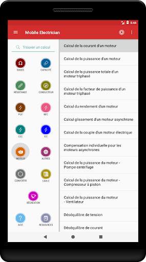 Mobile Electrician screenshot 9