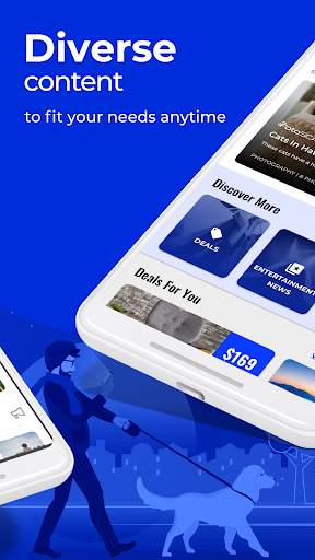 BLU News screenshot 5