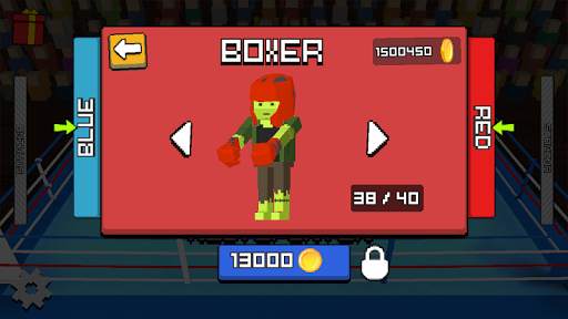Cubic Boxing 3D screenshot 2