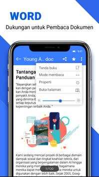Word Office - Docs Reader, Document, XLSX, PPTX screenshot 2