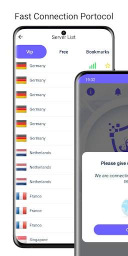 Yooz - VPN - Fast, Premium VPN screenshot 6