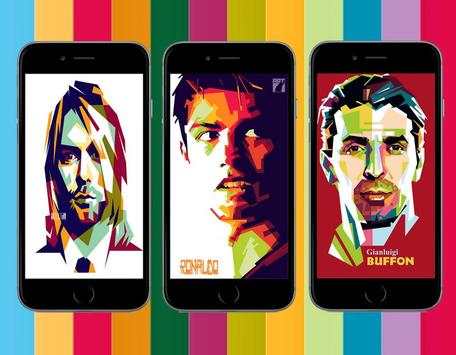 WPAP Foto Editors screenshot 2