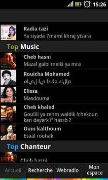 MaghrebSpace - De la Musique Arabe GRATUITEMENT screenshot 1