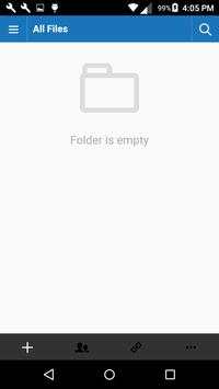 Free Cloud Storage Options screenshot 6