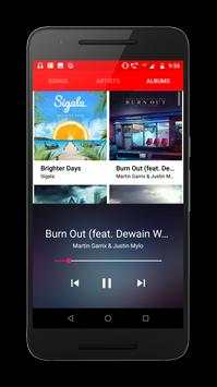 My Music screenshot 2
