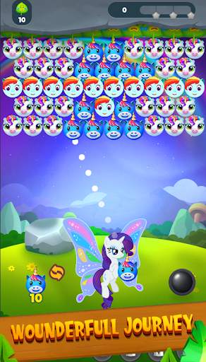 My Little Unicorn Shooter screenshot 3