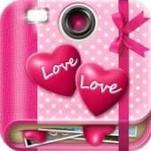 Love Collage Photo Frames 6.1