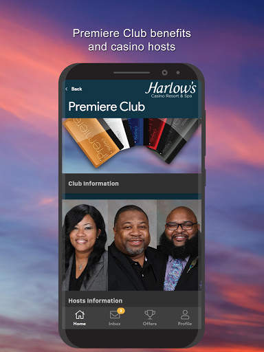 Harlow's Casino screenshot 6