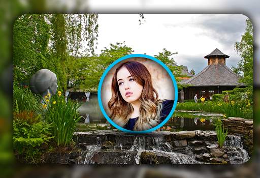 Garden Photo Frames screenshot 7