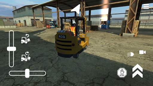 Construction Machines SIM: Tru screenshot 7