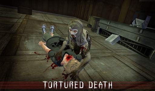 Scary Granny House - The Horror Game 2020 screenshot 3