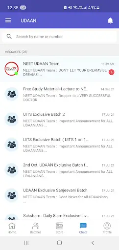 UDAAN screenshot 3