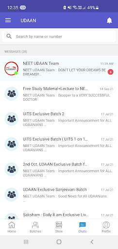 UDAAN screenshot 3