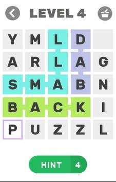 alphabet crush : find words screenshot 4