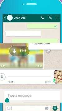 whatSUp Web screenshot 5