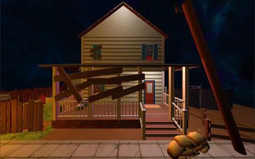 Friend Kidnapper Scary Neighbor 3d Game 2020 screenshot 2