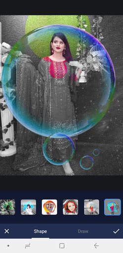 Photo Editor Makeup and Collage 6 تصوير الشاشة
