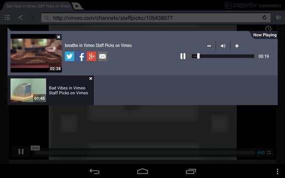 Video Browser for Samsung TV screenshot 13