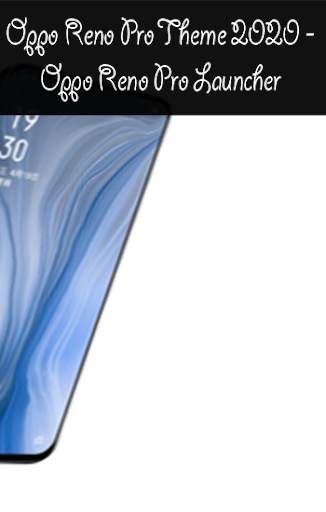 Themes For Oppo Reno Pro 2020 - Oppo Reno Launcher screenshot 6