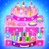 Makeup kit cakes girl games on 9Apps