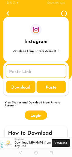 Fast Video Downloader screenshot 3