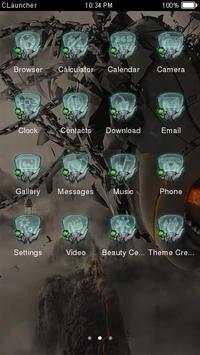 Online Gaming War Theme HD screenshot 2