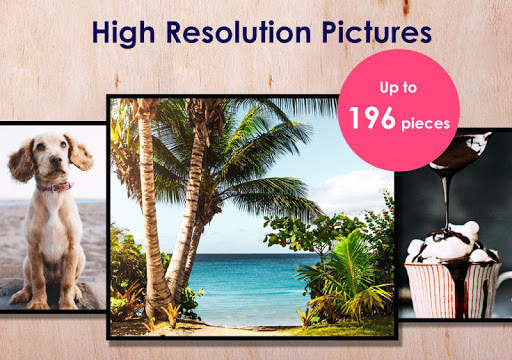 Amazing Jigsaw Puzzle: free relaxing mind games screenshot 3