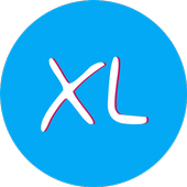 XListas IPTV Free أيقونة