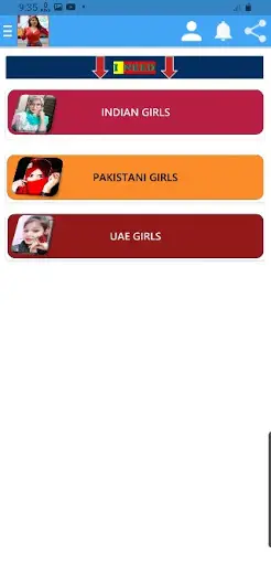 sexy girls - Girl mobile number for whatsapp chat screenshot 3