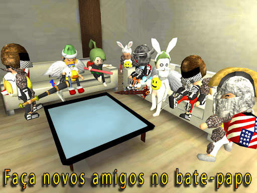 School of Chaos Online MMORPG screenshot 2
