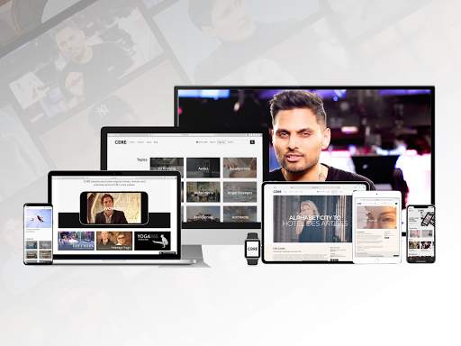 CORE - Watch & Discover screenshot 10