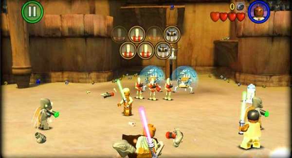 Guide for LEGO Star Wars screenshot 2