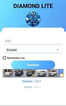 DIAMOND Lite screenshot 1