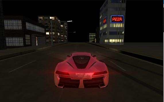 Night City Car Driving screenshot 2