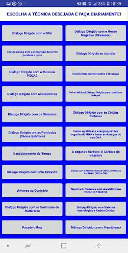 DNA Positivo screenshot 3