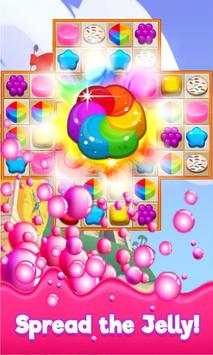 Candy Gummy Crumble 2017 screenshot 2