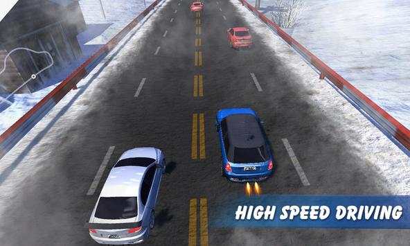 Real Car Racing lincoln screenshot 1