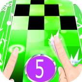 Piano Tiles - Justin Bieber 5.5.5