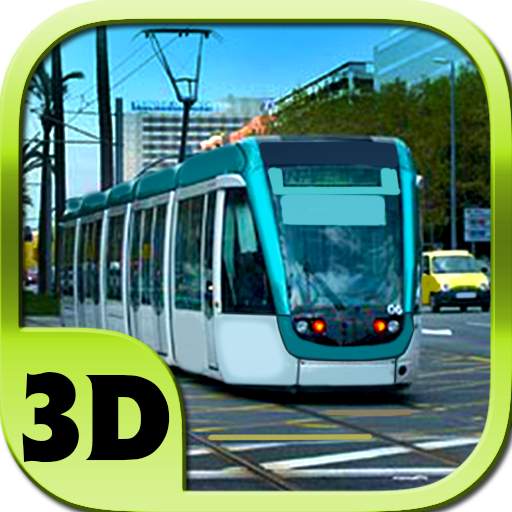 Tram Simulator 3D 1.1