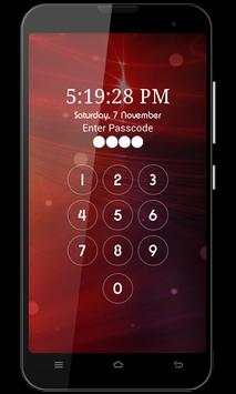 Keypad Lock Screen screenshot 2