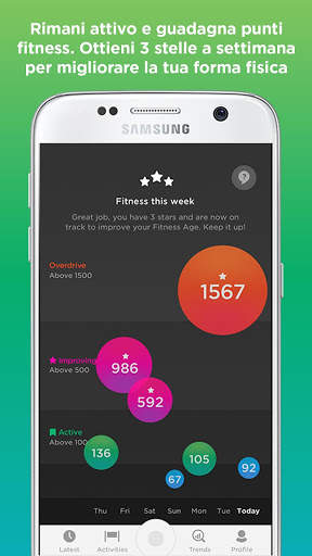 TomTom Sports screenshot 3