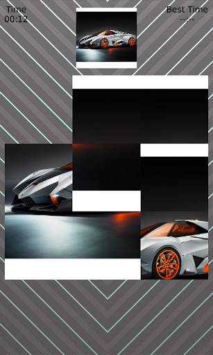Cars Puzzle स्क्रीनशॉट 1